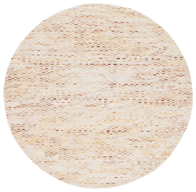 Safavieh Marbella Mrb904D Yellow/Ivory Rug.