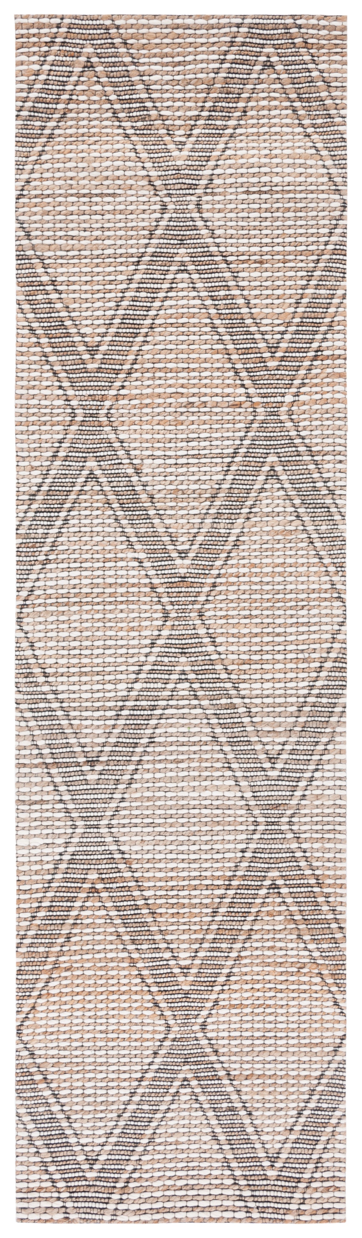 Safavieh Marbella Mrb905A Natural/Ivory Rug.