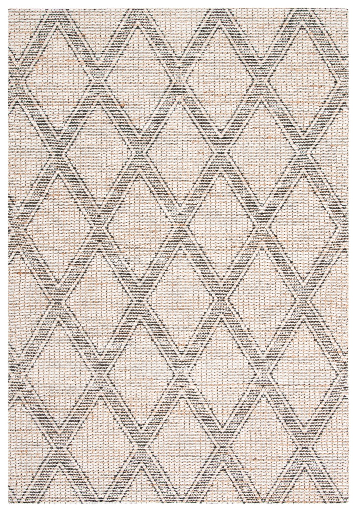 Safavieh Marbella Mrb905A Natural/Ivory Rug.
