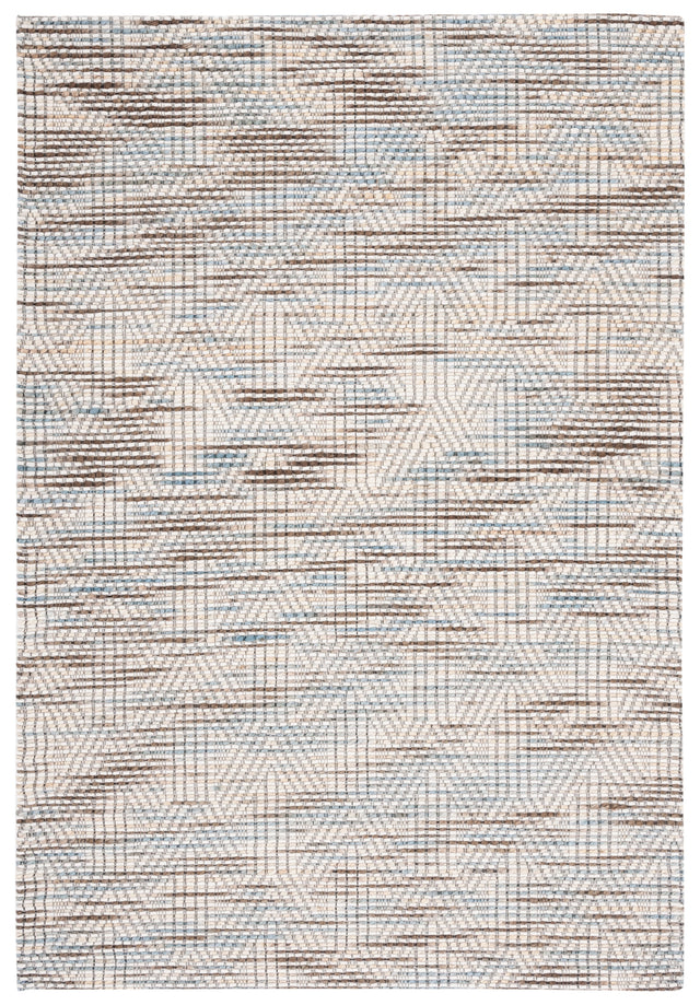 Safavieh Marbella Mrb906M Blue/Ivory Rug.