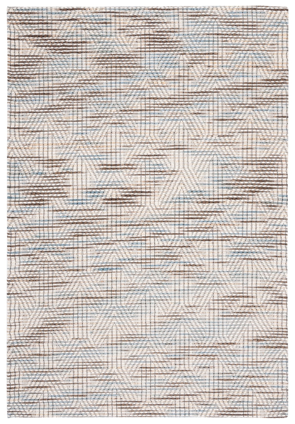 Safavieh Marbella Mrb906M Blue/Ivory Rug.