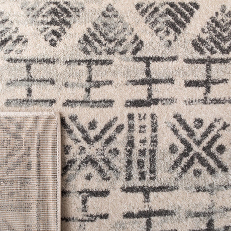 Safavieh Mercer Mre413A Ivory/Grey Rugs.