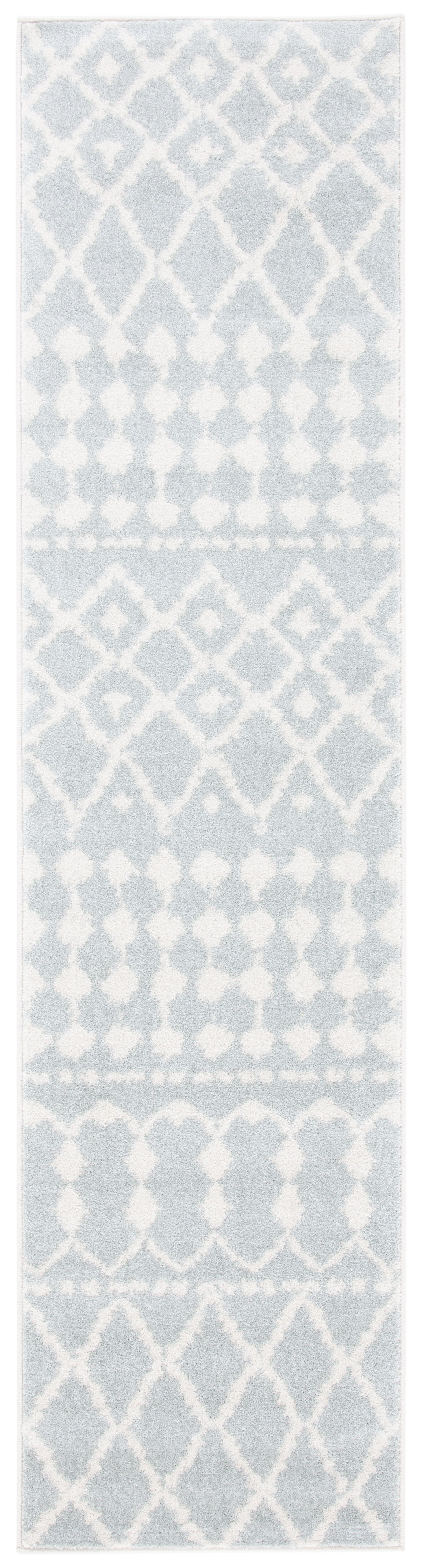 Safavieh Mercer Mre414E Light Grey/Cream Rugs.