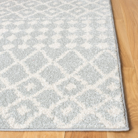 Safavieh Mercer Mre414E Light Grey/Cream Rugs.