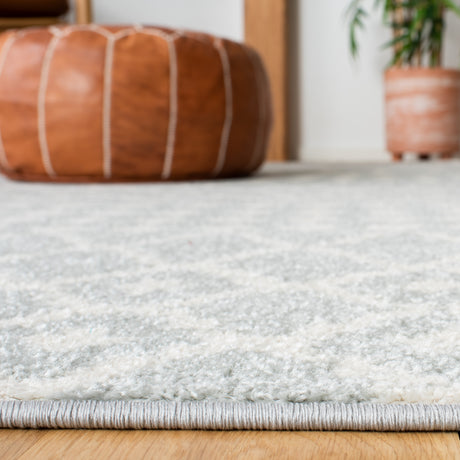 Safavieh Mercer Mre414E Light Grey/Cream Rugs.