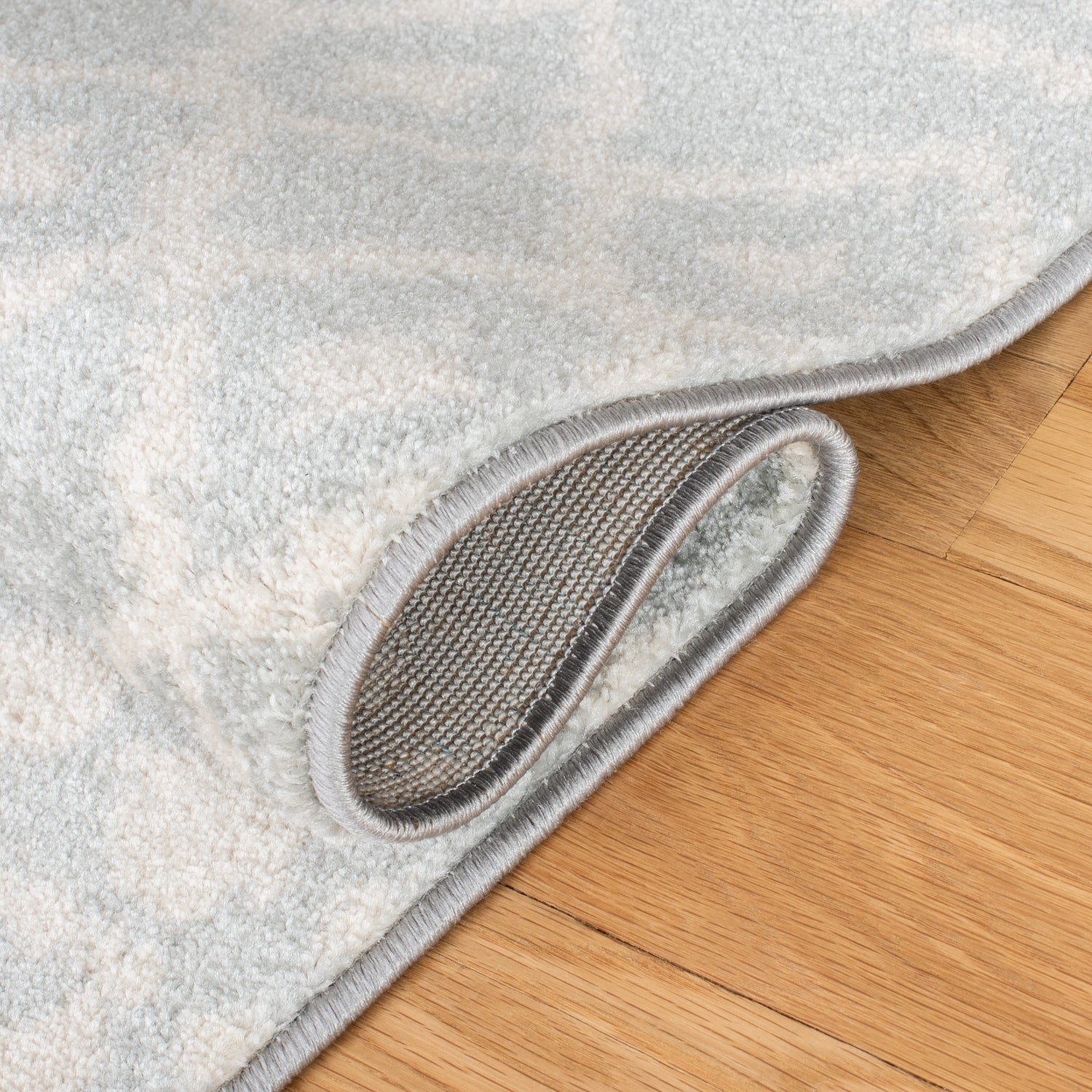 Safavieh Mercer Mre414E Light Grey/Cream Rugs.