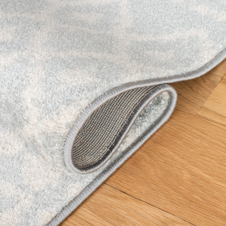 Safavieh Mercer Mre414E Light Grey/Cream Rugs.