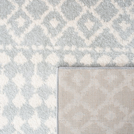 Safavieh Mercer Mre414E Light Grey/Cream Rugs.