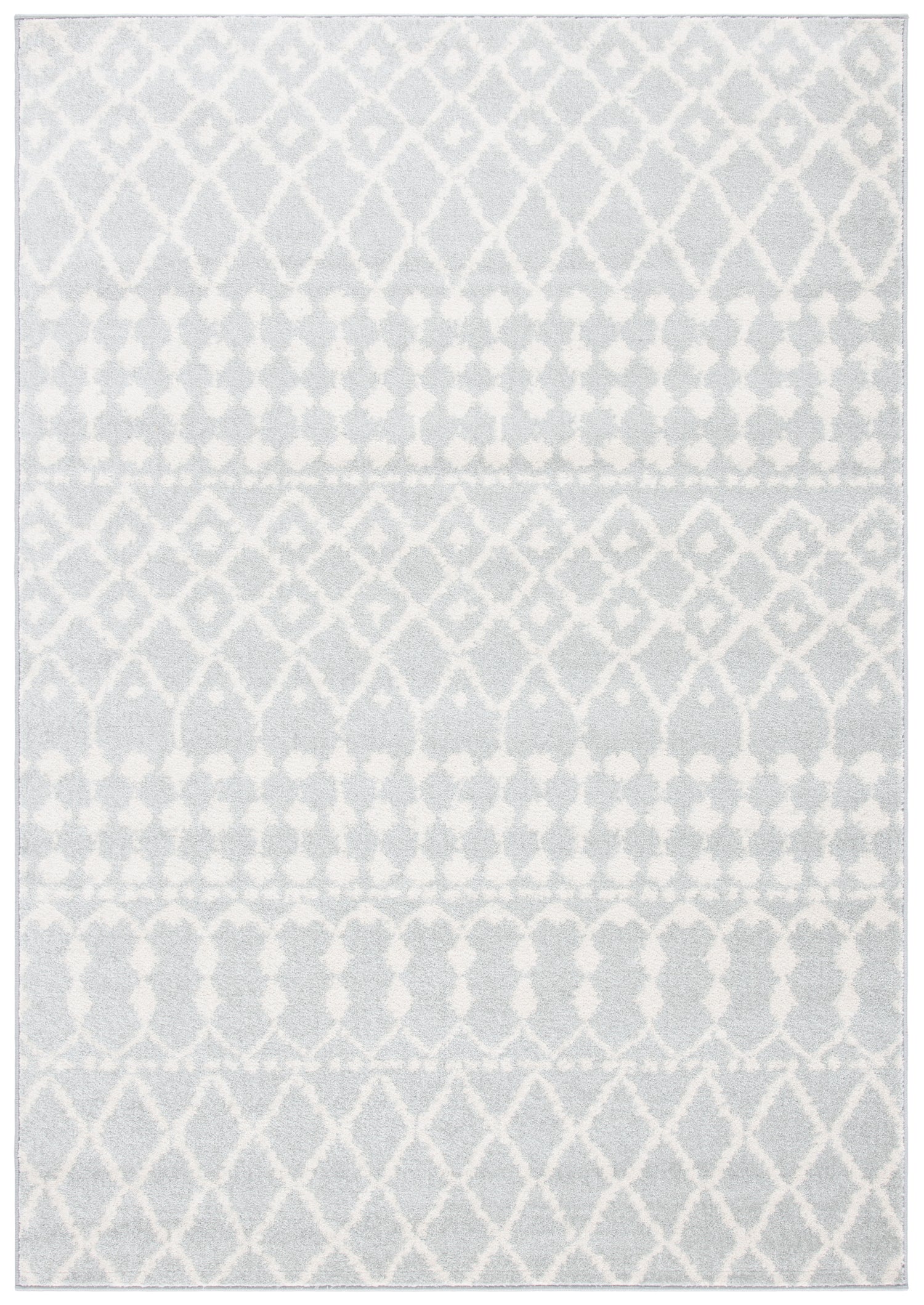 Safavieh Mercer Mre414E Light Grey/Cream Rugs.