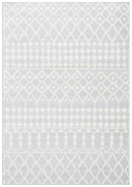 Safavieh Mercer Mre414E Light Grey/Cream Rugs.