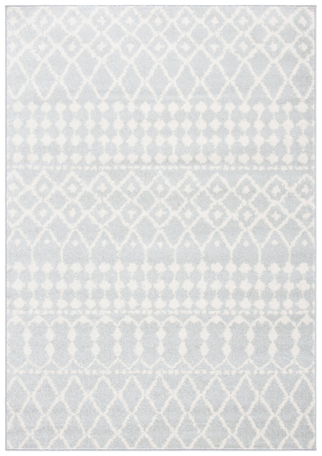 Safavieh Mercer Mre414E Light Grey/Cream Rugs.