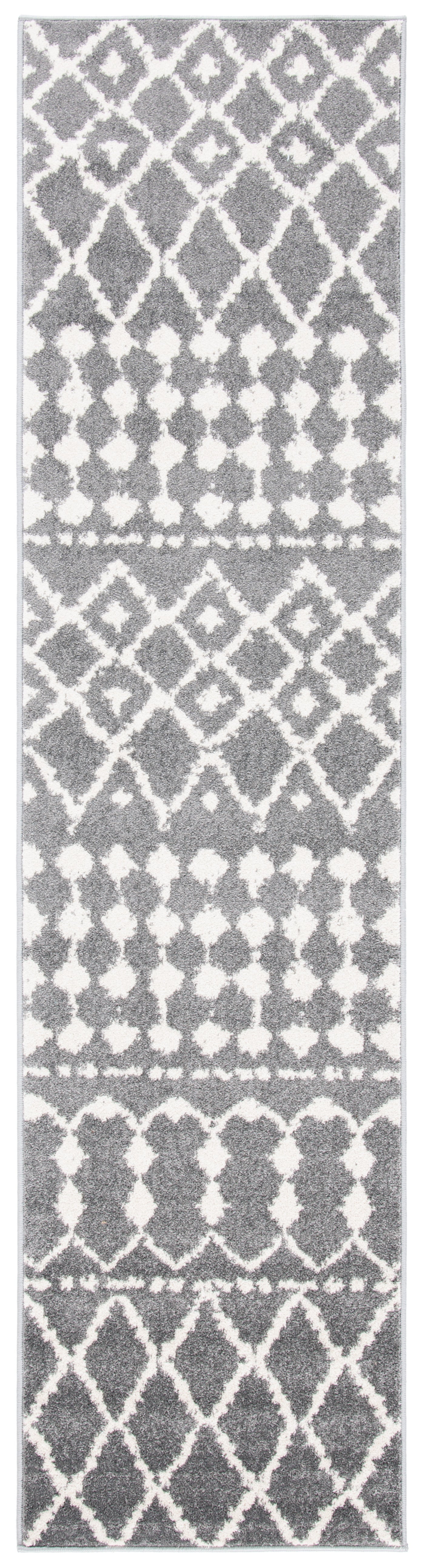 Safavieh Mercer Mre414F Grey/Cream Rugs.