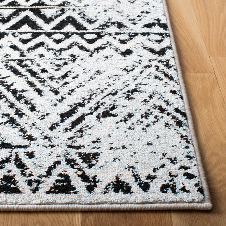 Safavieh Mercer Mre416A Ivory/Charcoal Rugs.