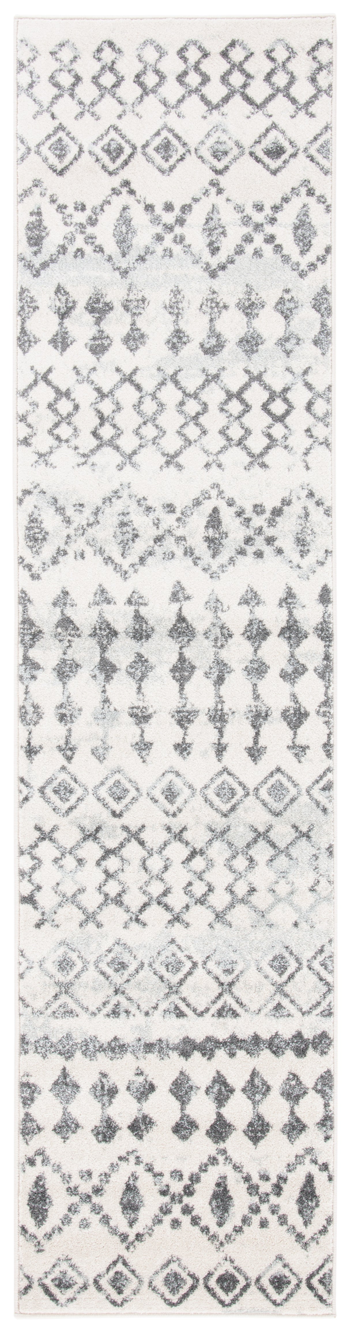 Safavieh Mercer Mre420A Ivory/Grey Rugs.