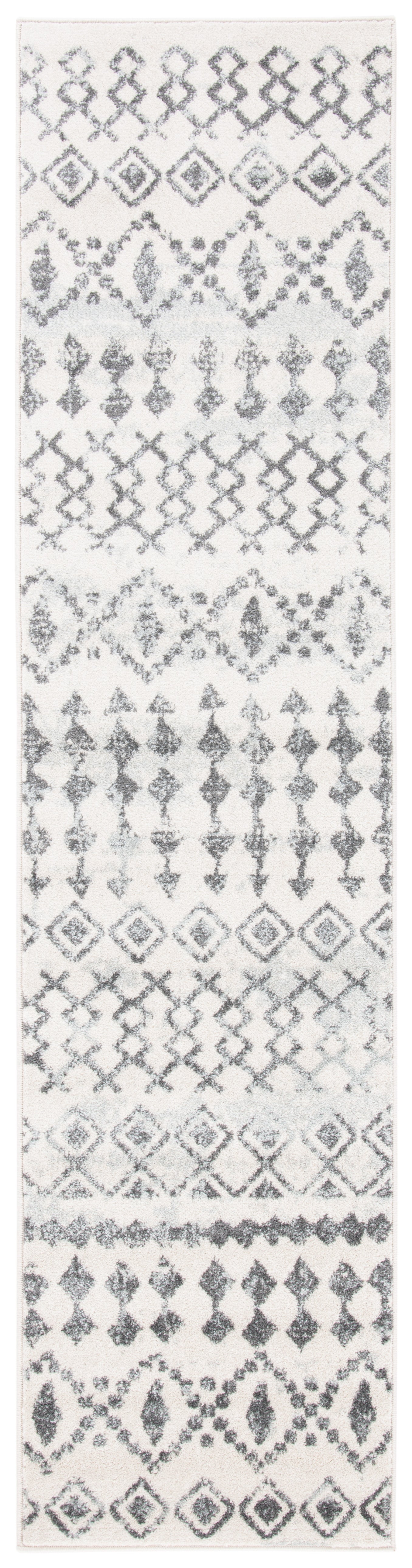 Safavieh Mercer Mre420A Ivory/Grey Rugs.