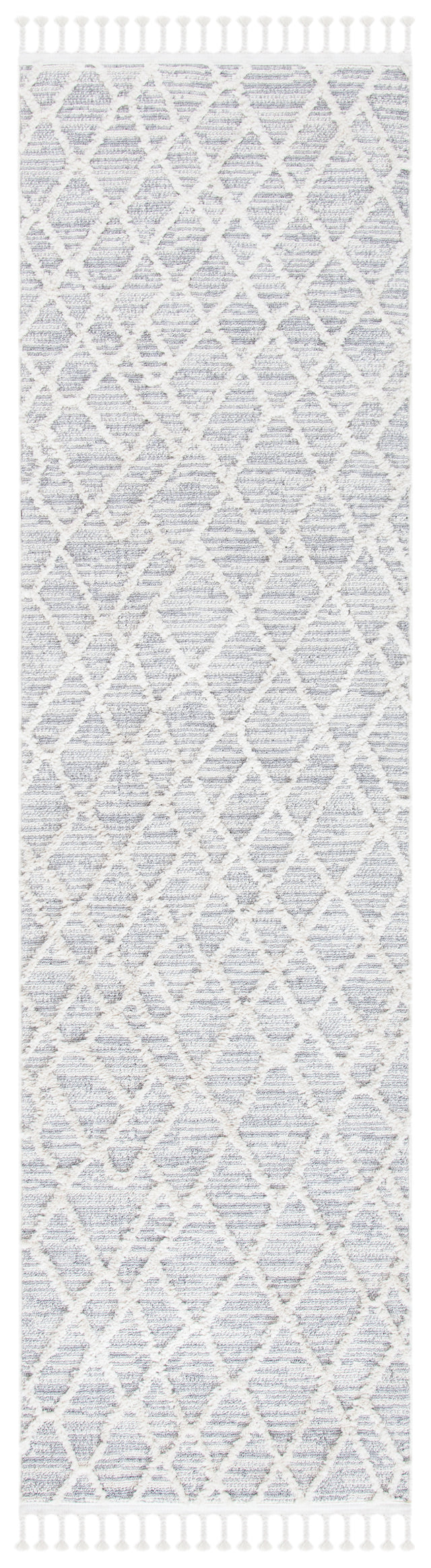 Safavieh Marrakesh Mrk514A Ivory/Grey Rug.