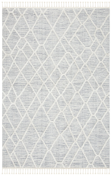 Safavieh Marrakesh Mrk514A Ivory/Grey Rug.