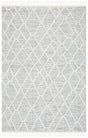 Safavieh Marrakesh Mrk514A Ivory/Grey Rug.