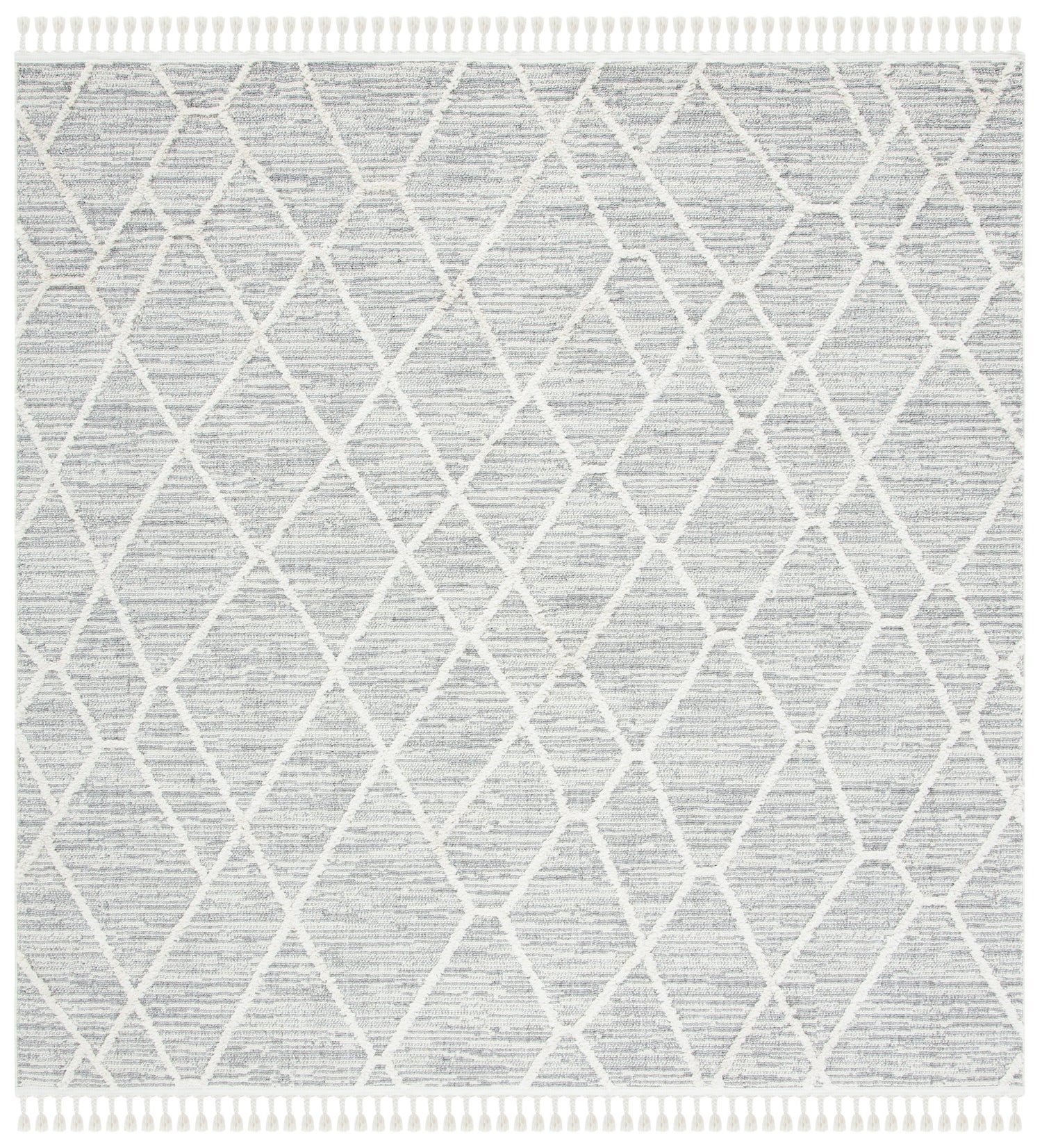Safavieh Marrakesh Mrk514A Ivory/Grey Rug.
