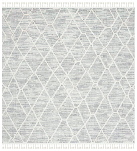 Safavieh Marrakesh Mrk514A Ivory/Grey Rug.