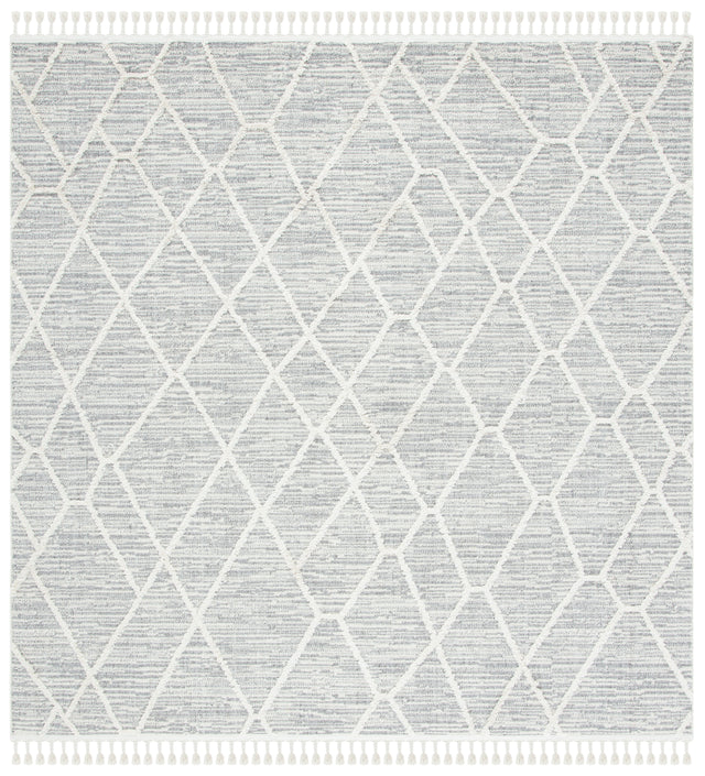 Safavieh Marrakesh Mrk514A Ivory/Grey Rug.