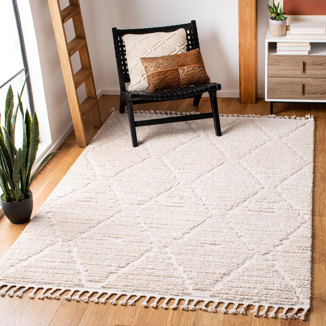 Safavieh Marrakesh Mrk517C Beige Rug.