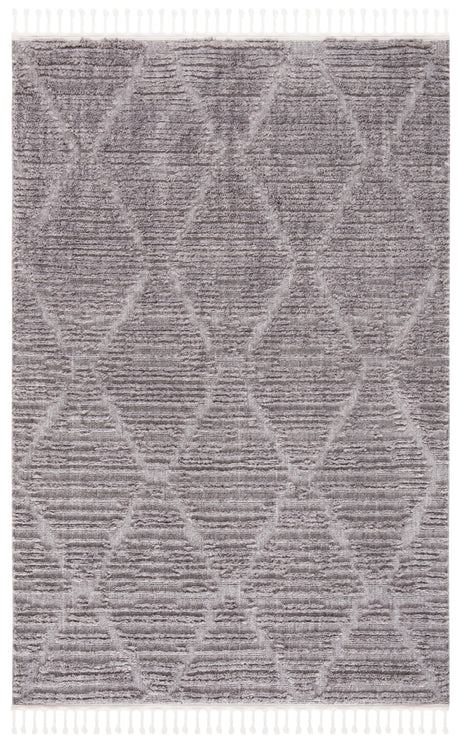 Safavieh Marrakesh Mrk517F Grey Rug.