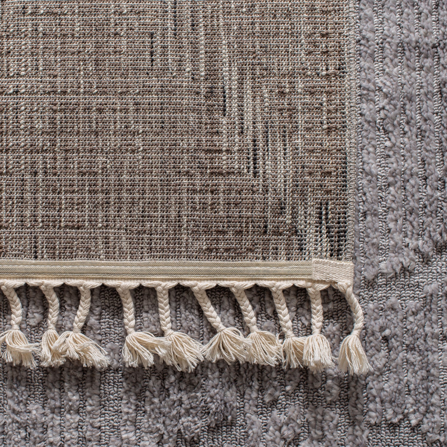 Safavieh Marrakesh Mrk517F Grey Rug.