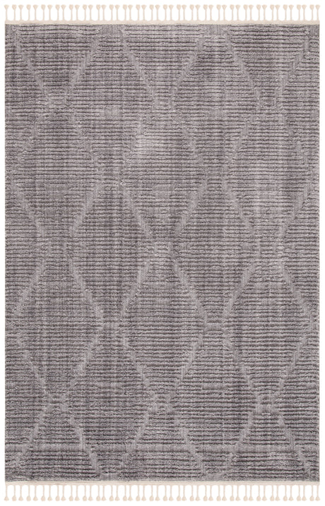 Safavieh Marrakesh Mrk517F Grey Rug.