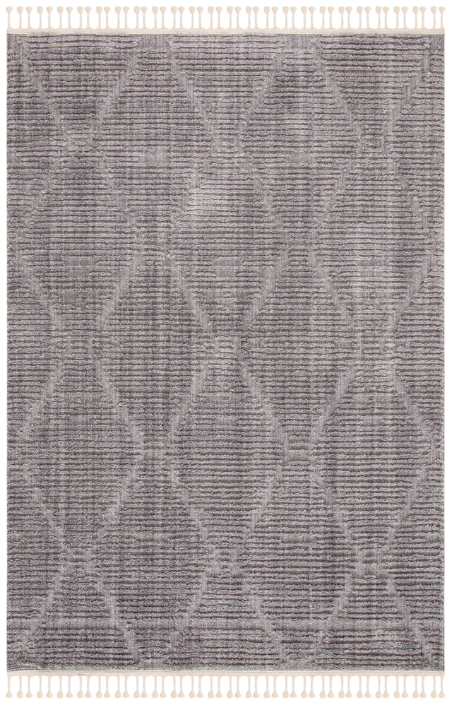 Safavieh Marrakesh Mrk517F Grey Rug.
