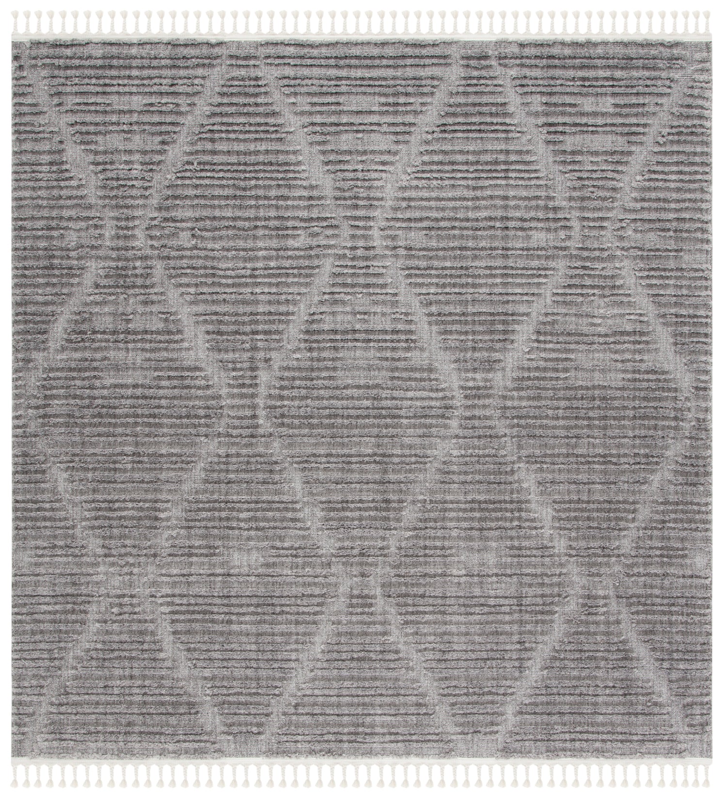 Safavieh Marrakesh Mrk517F Grey Rug.