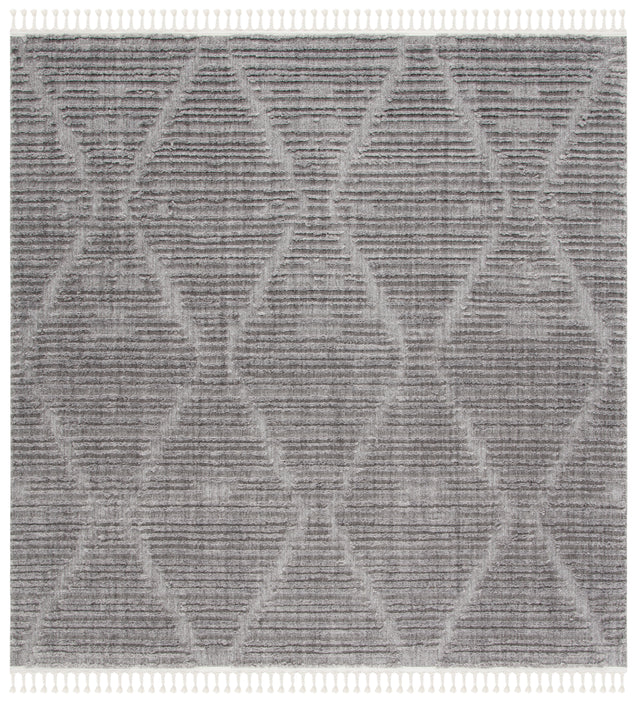 Safavieh Marrakesh Mrk517F Grey Rug.