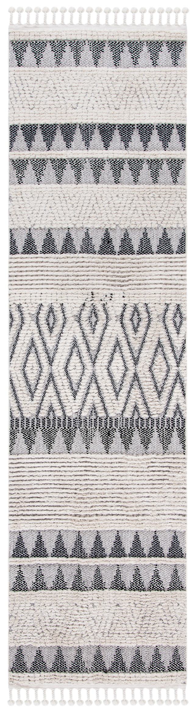 Safavieh Marrakesh Mrk519B Ivory/Blue Rug.