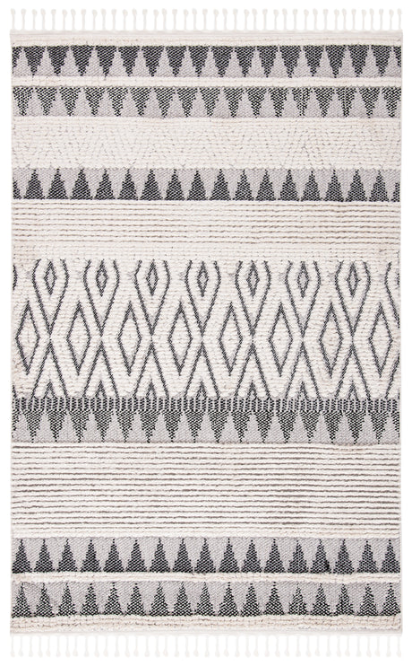 Safavieh Marrakesh Mrk519B Ivory/Blue Rug.