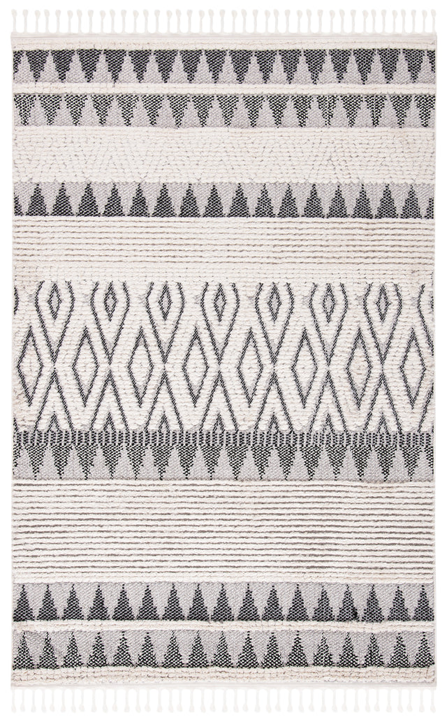 Safavieh Marrakesh Mrk519B Ivory/Blue Rug.