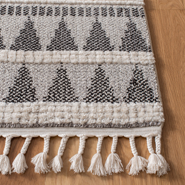 Safavieh Marrakesh Mrk519B Ivory/Blue Rug.
