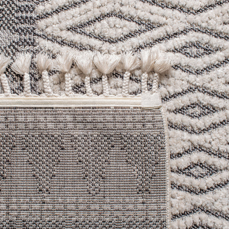 Safavieh Marrakesh Mrk519B Ivory/Blue Rug.