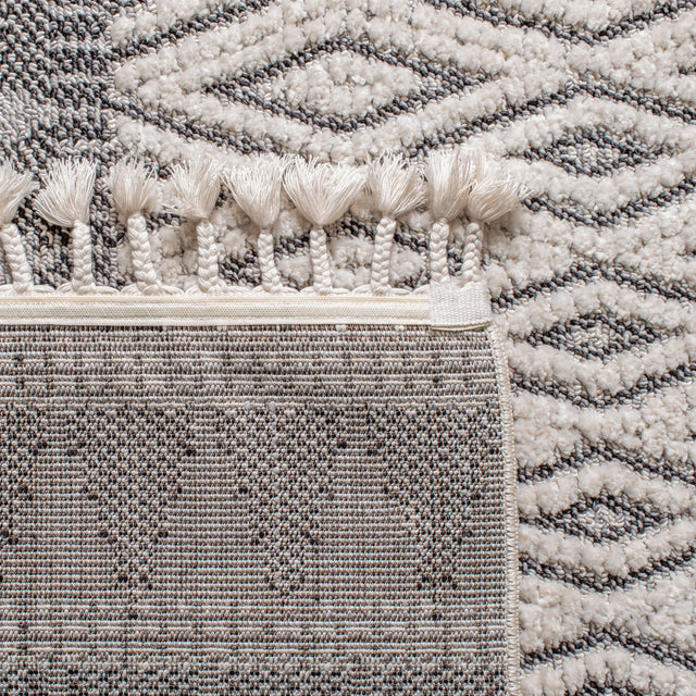 Safavieh Marrakesh Mrk519B Ivory/Blue Rug.