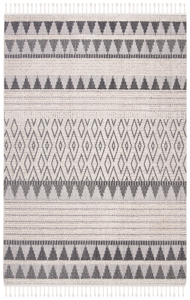 Safavieh Marrakesh Mrk519B Ivory/Blue Rug.