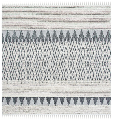 Safavieh Marrakesh Mrk519B Ivory/Blue Rug.