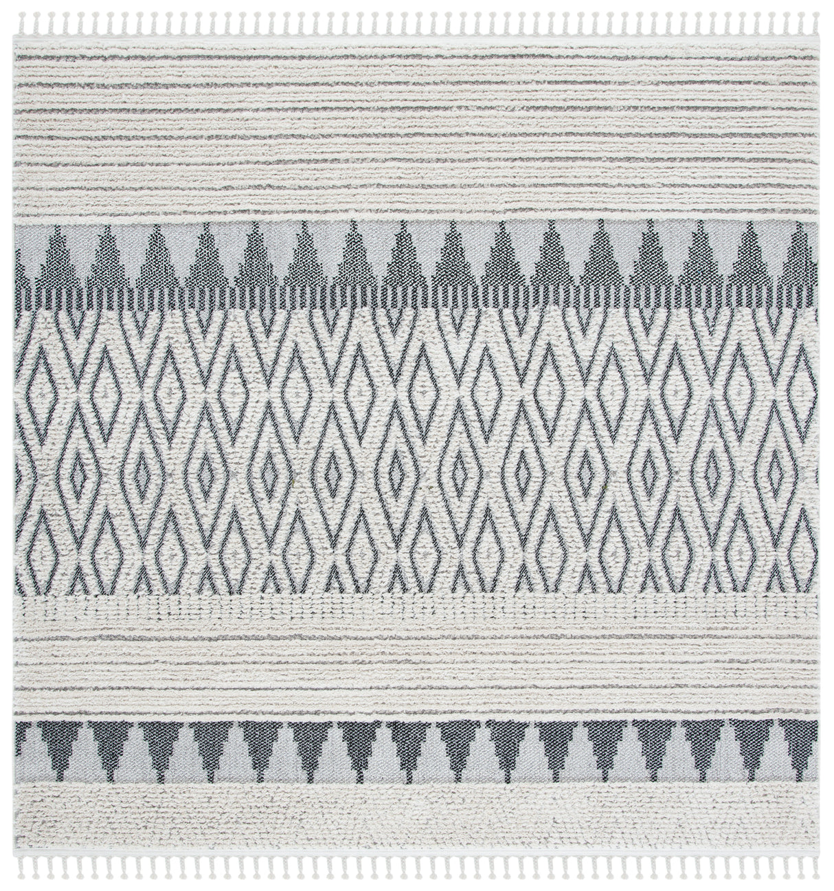 Safavieh Marrakesh Mrk519B Ivory/Blue Rug.