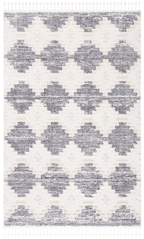 Safavieh Marrakesh Mrk530E Ivory/Multi Rug.