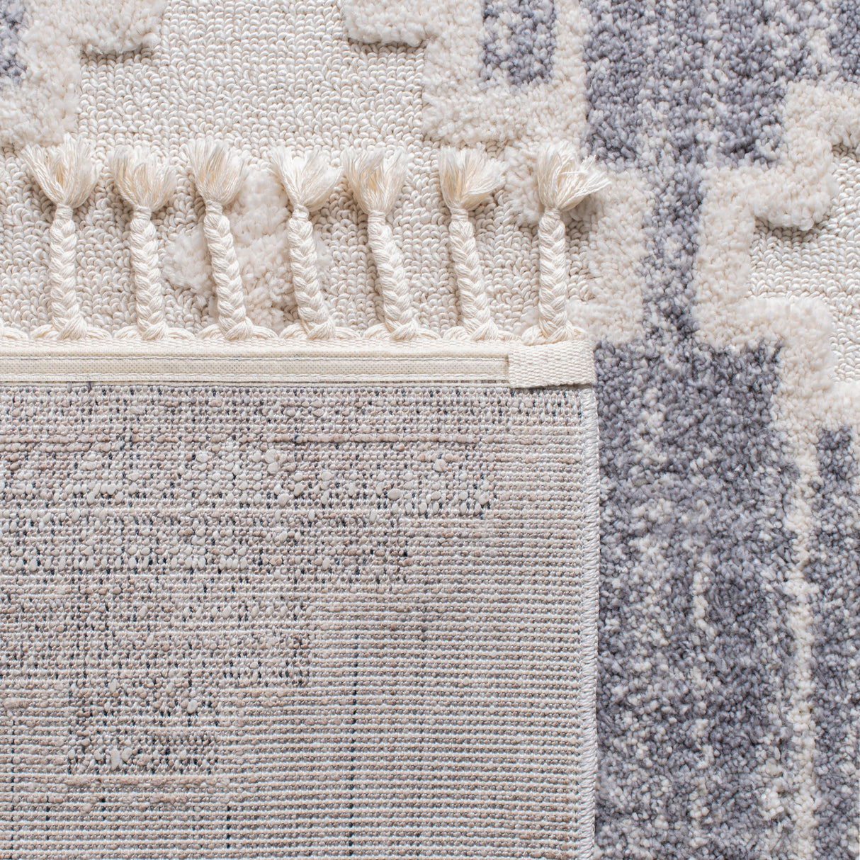 Safavieh Marrakesh Mrk530E Ivory/Multi Rug.