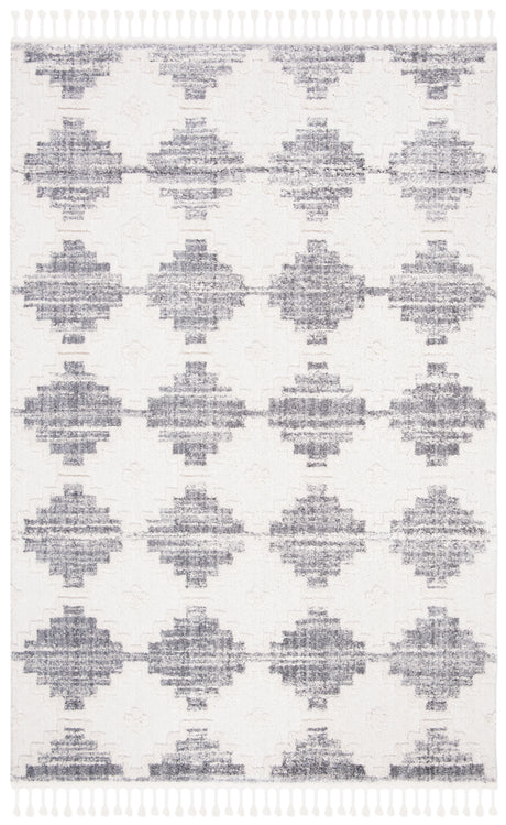 Safavieh Marrakesh Mrk530E Ivory/Multi Rug.