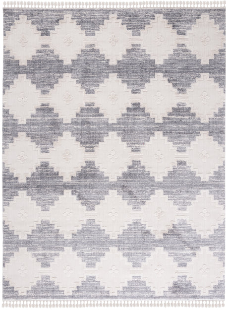 Safavieh Marrakesh Mrk530E Ivory/Multi Rug.