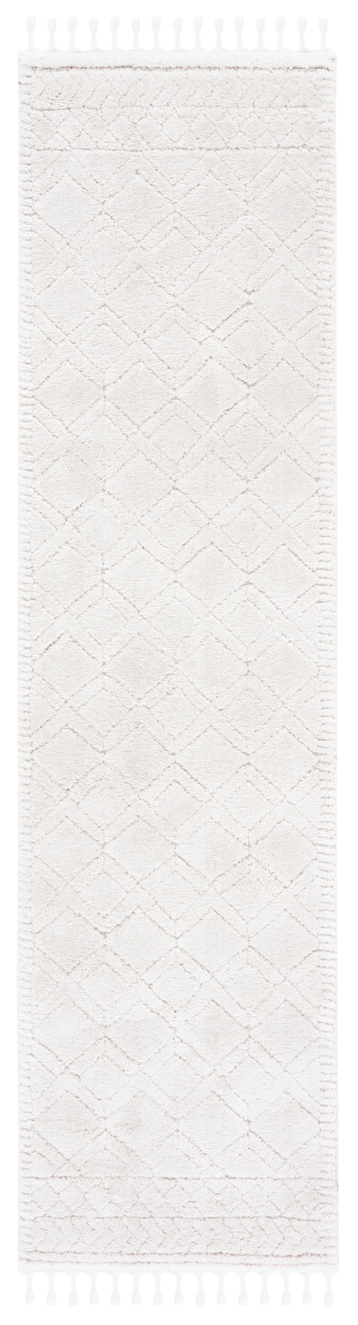 Safavieh Marrakesh Mrk534A Ivory/Beige Rug.