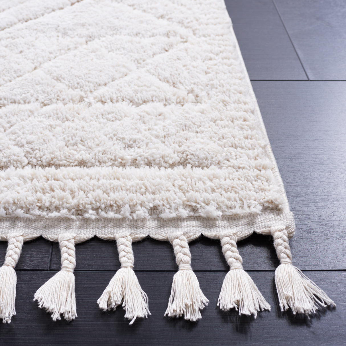 Safavieh Marrakesh Mrk534A Ivory/Beige Rug.