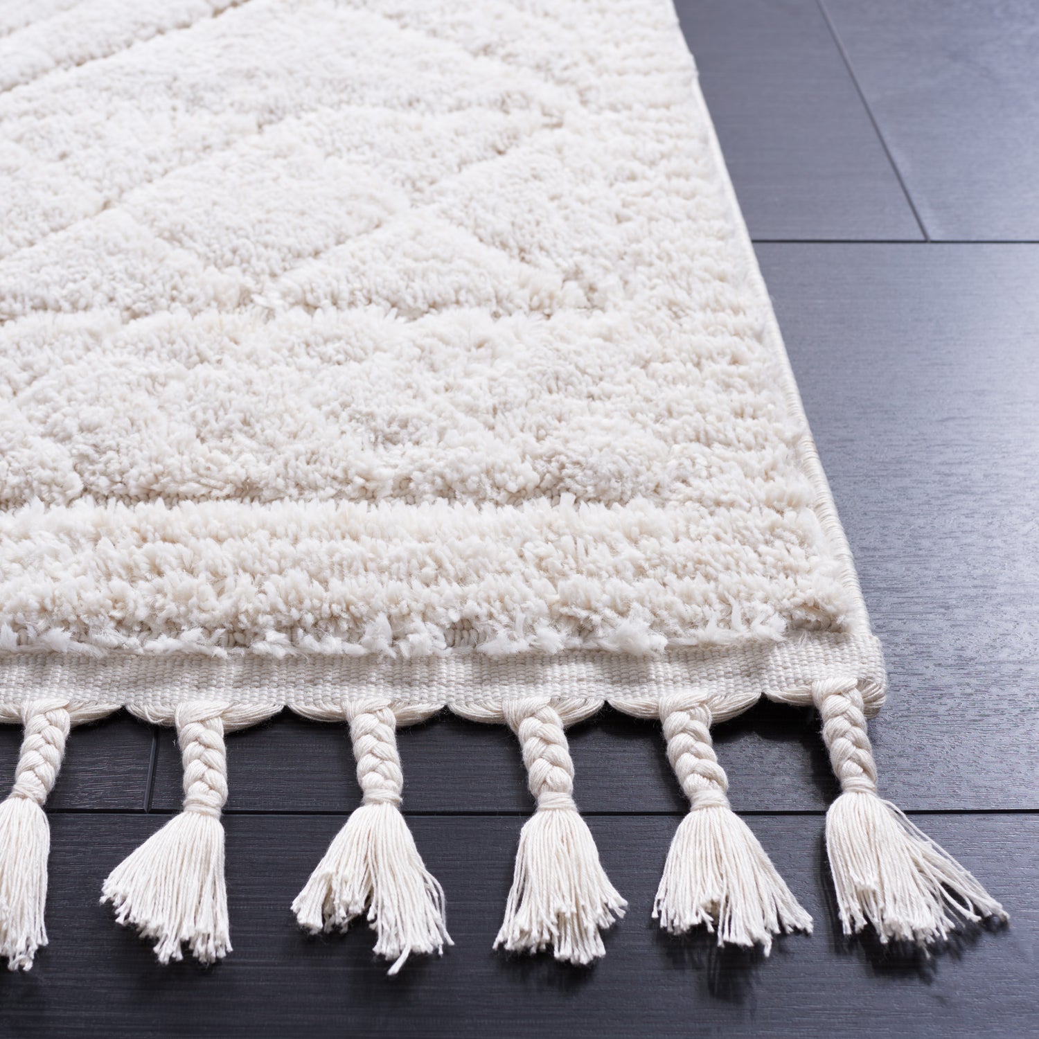Safavieh Marrakesh Mrk534A Ivory/Beige Rug.