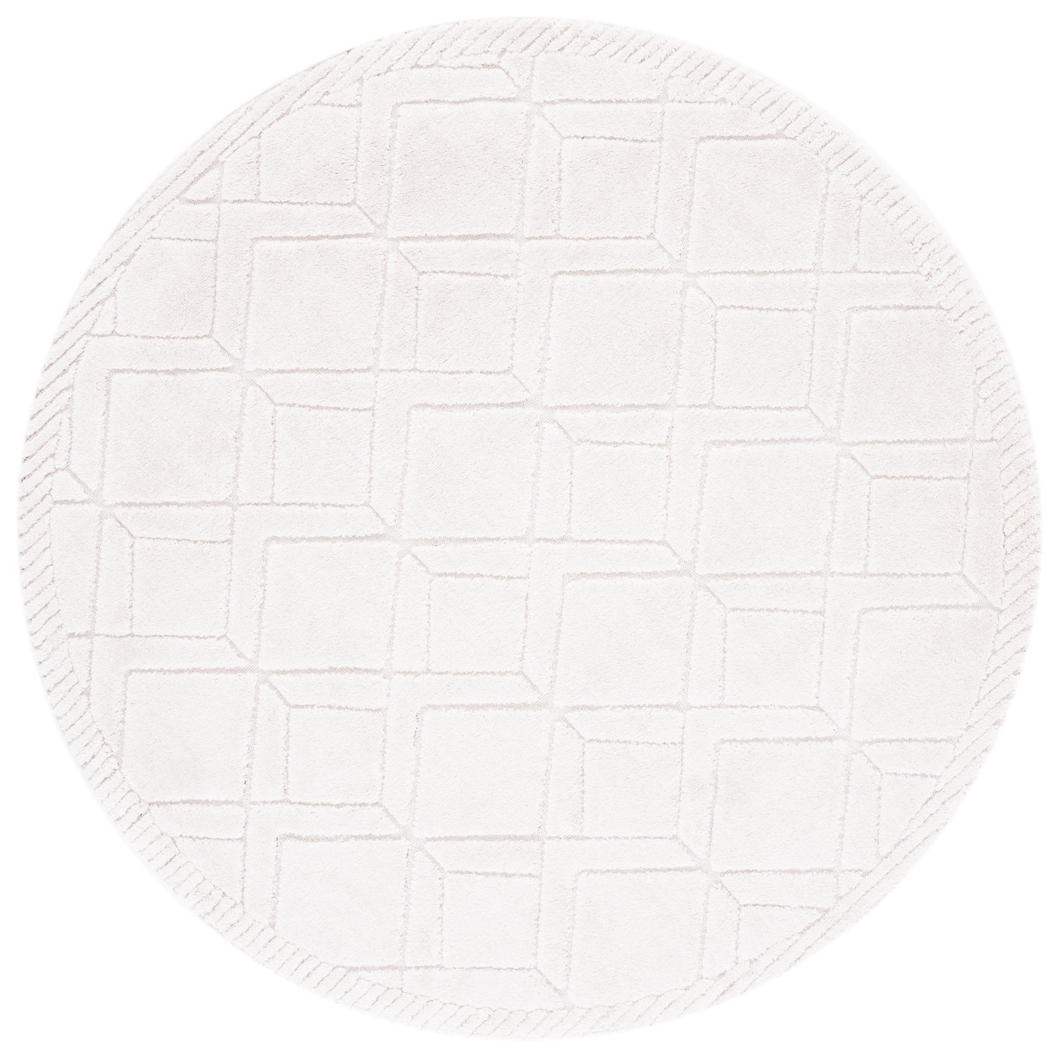 Safavieh Marrakesh Mrk534A Ivory/Beige Rug.