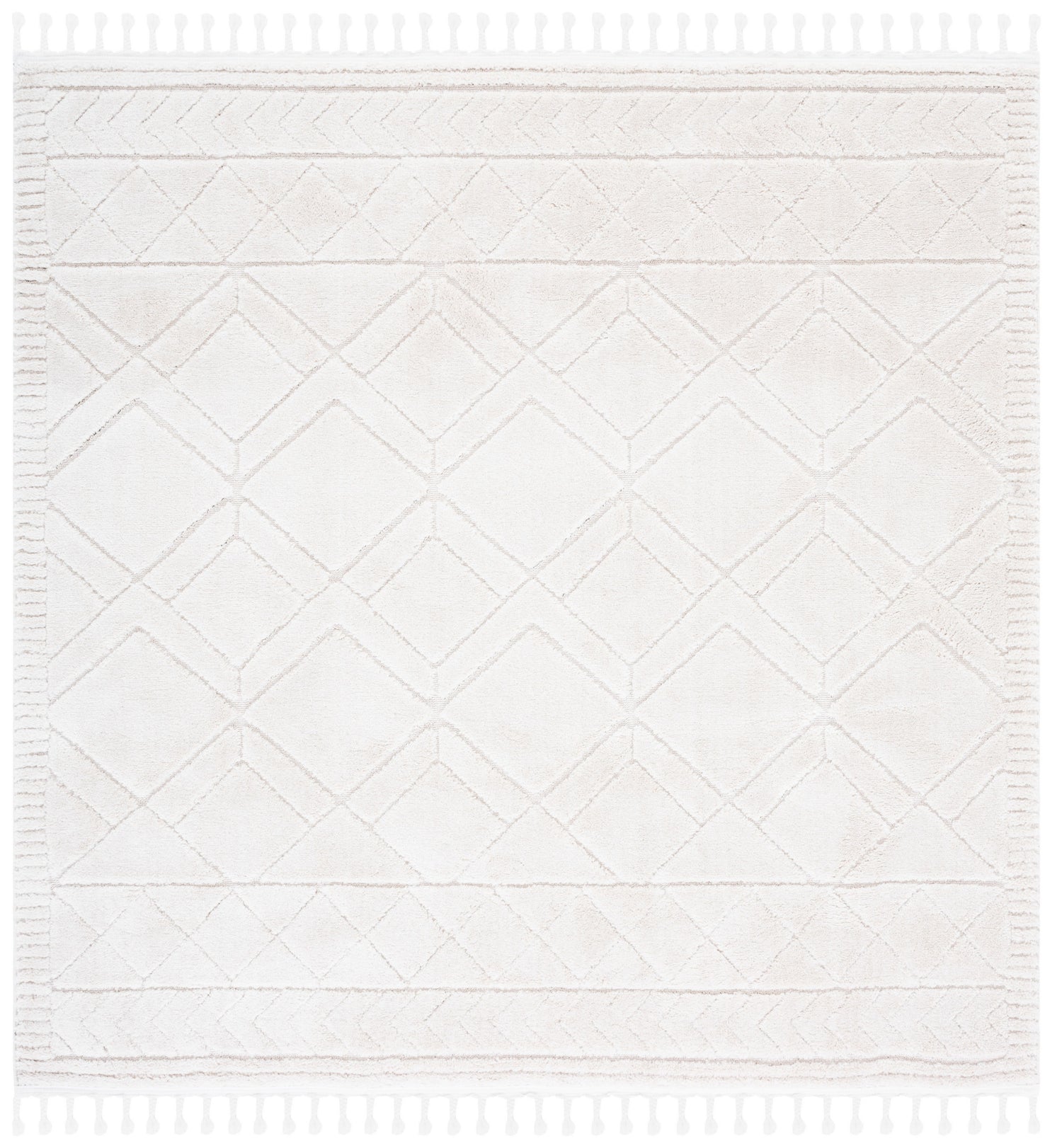 Safavieh Marrakesh Mrk534A Ivory/Beige Rug.